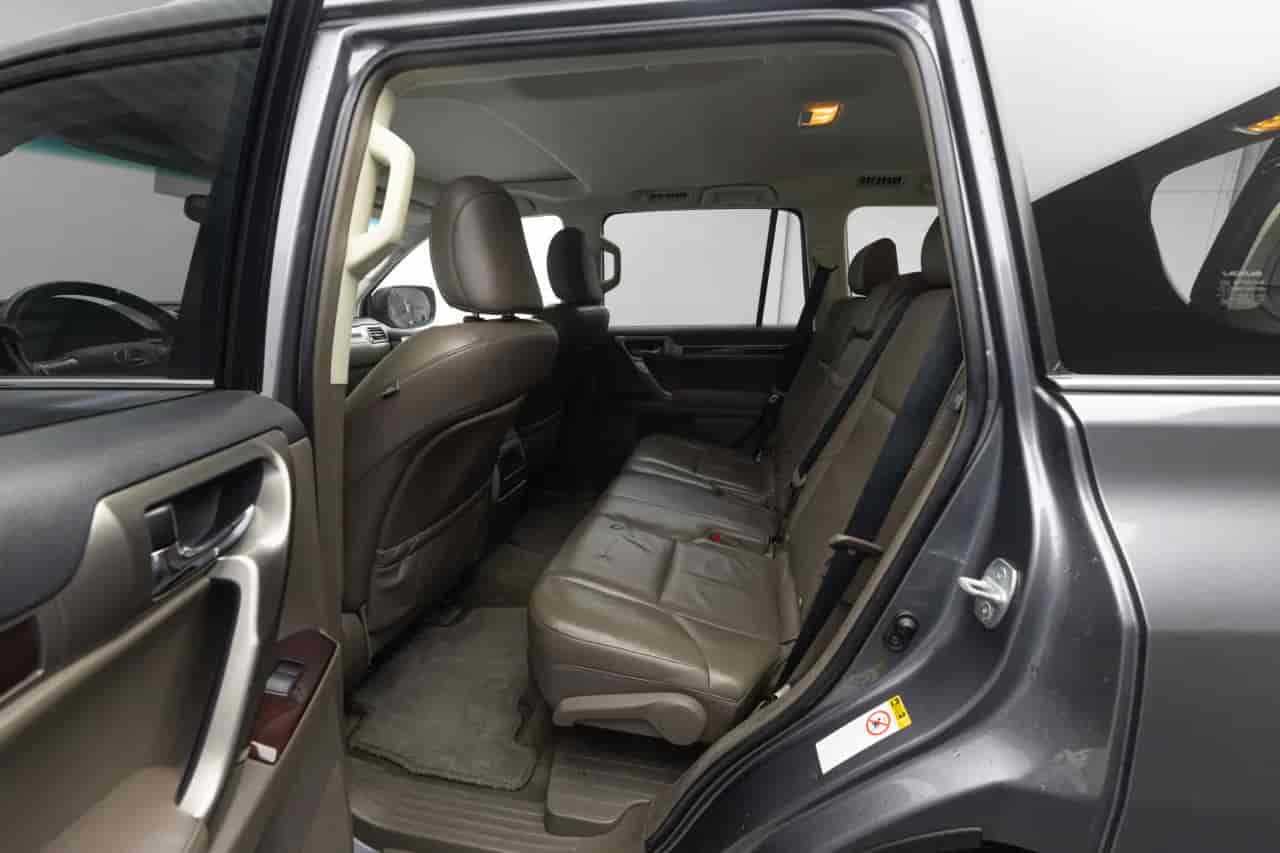 LEXUS GX - 8