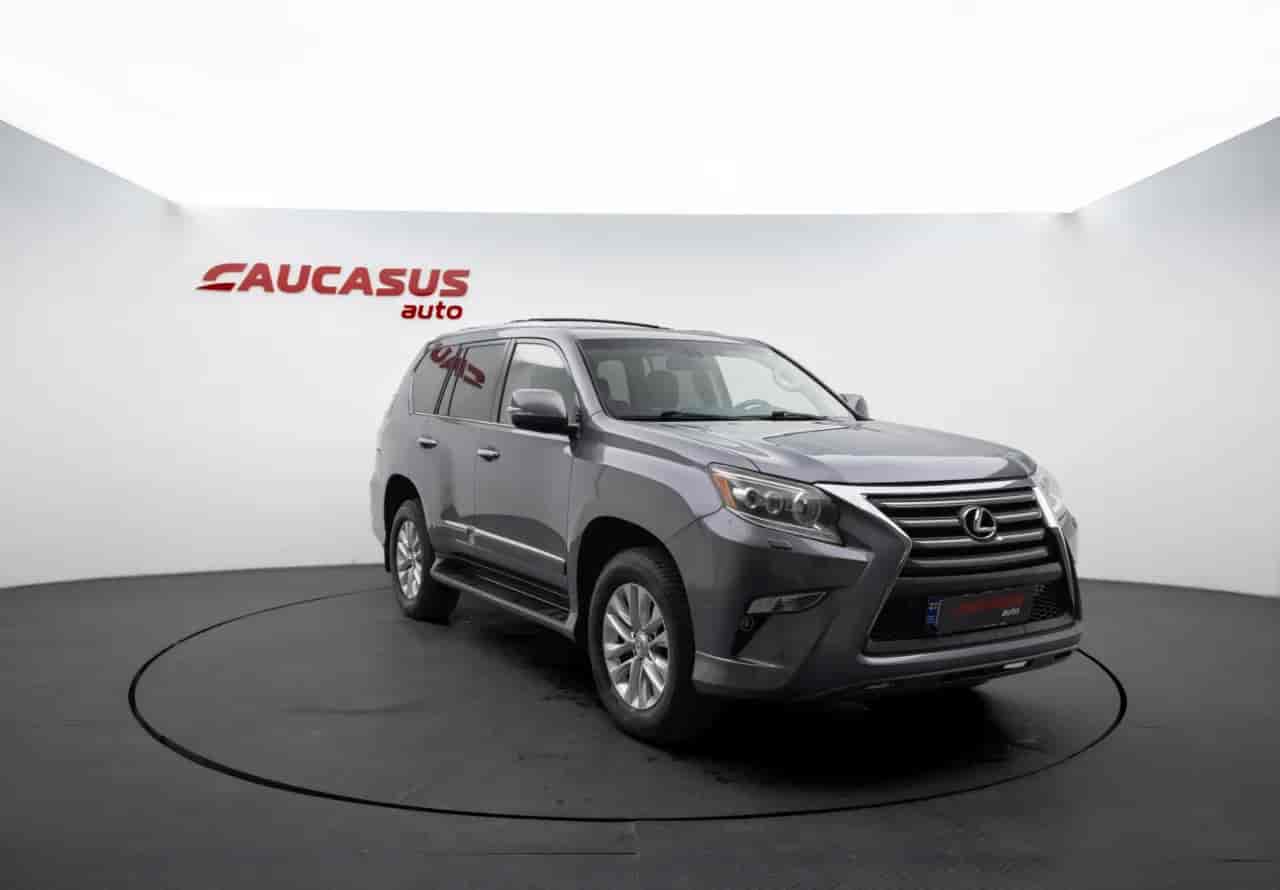 LEXUS GX - 3