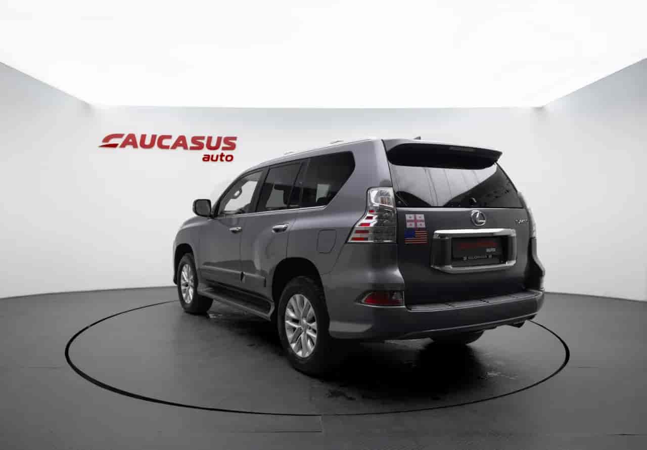 LEXUS GX - 6
