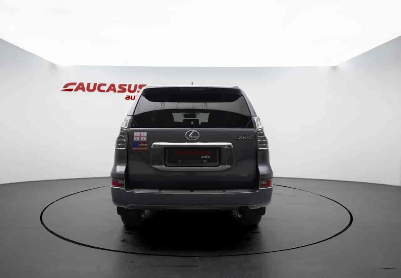 LEXUS GX - 5