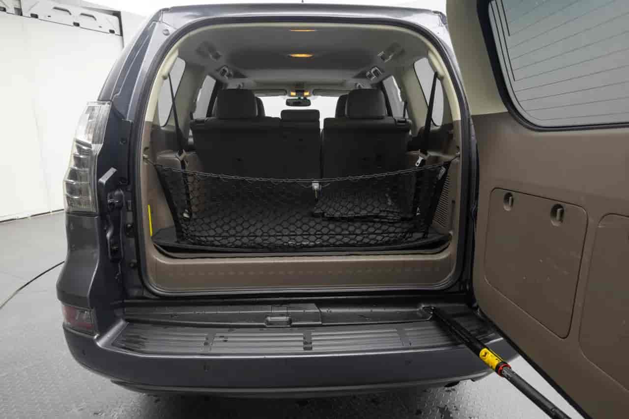 LEXUS GX - 7