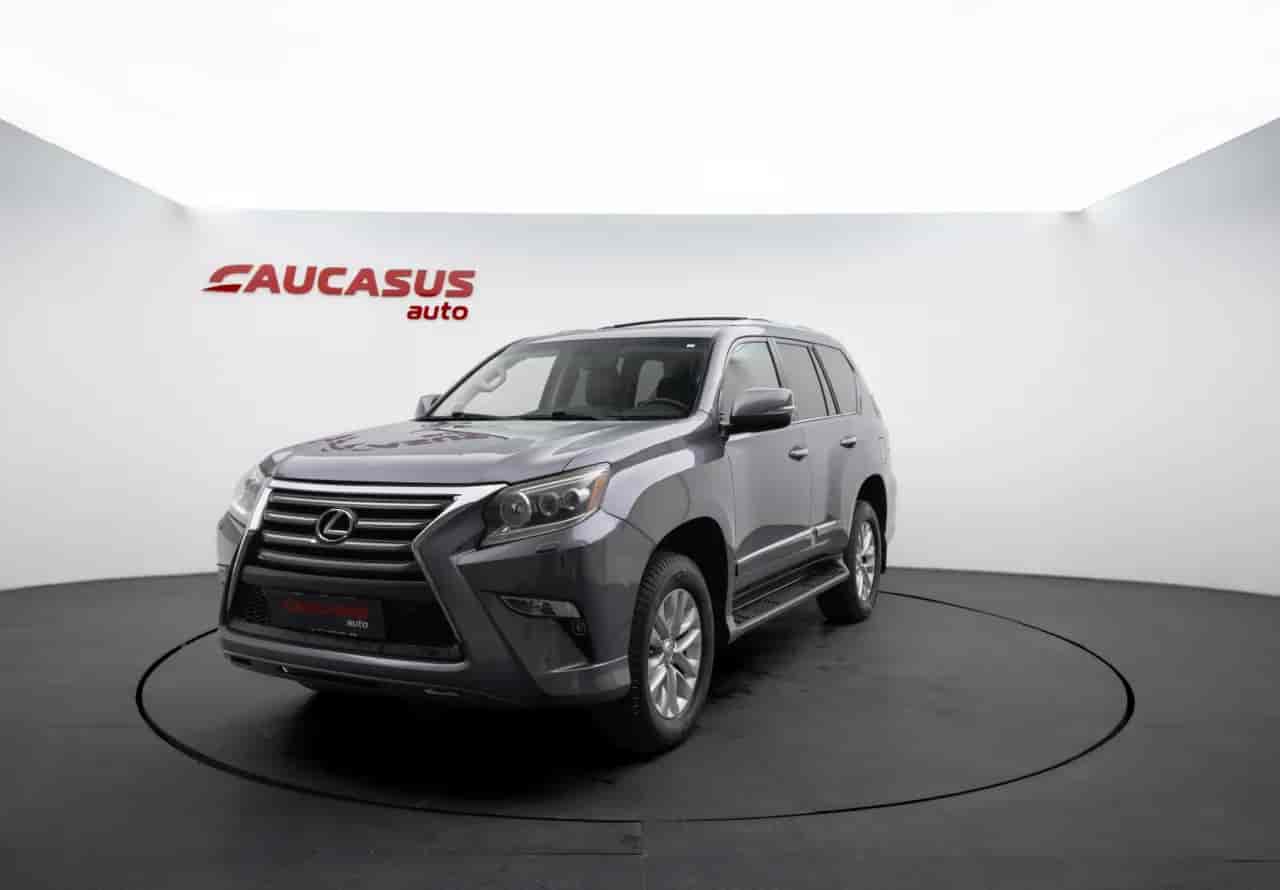 LEXUS GX - 1