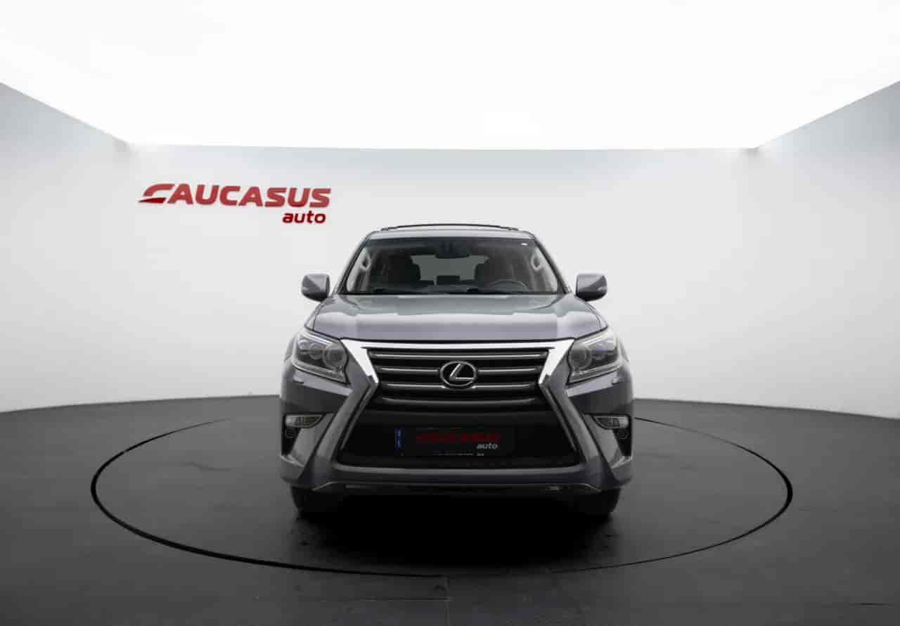 LEXUS GX - 2