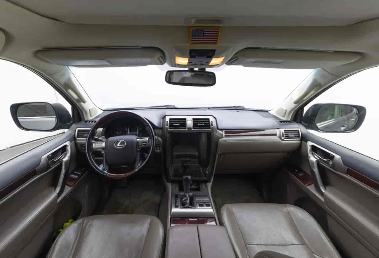 LEXUS GX - 9