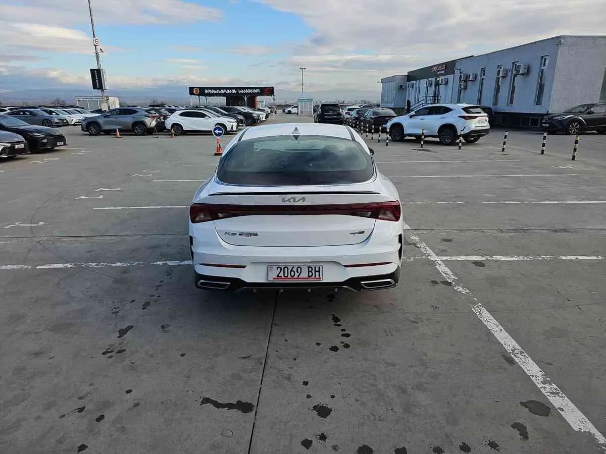 KIA K5 - 5
