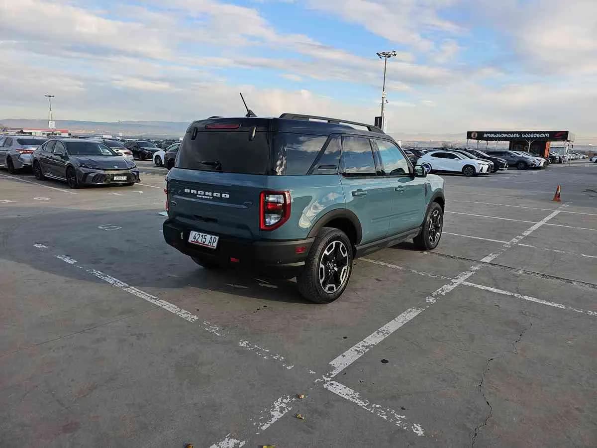 FORD Bronco Sport - 4