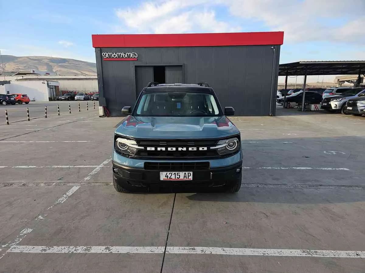 FORD Bronco Sport - 2