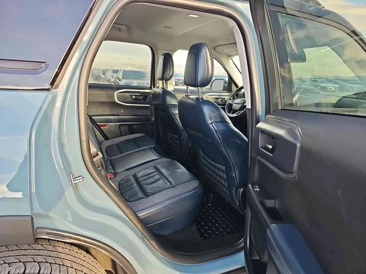 FORD Bronco Sport - 8