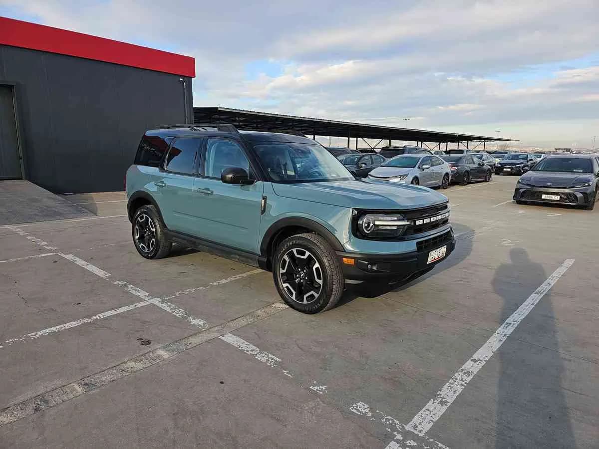 FORD Bronco Sport - 3