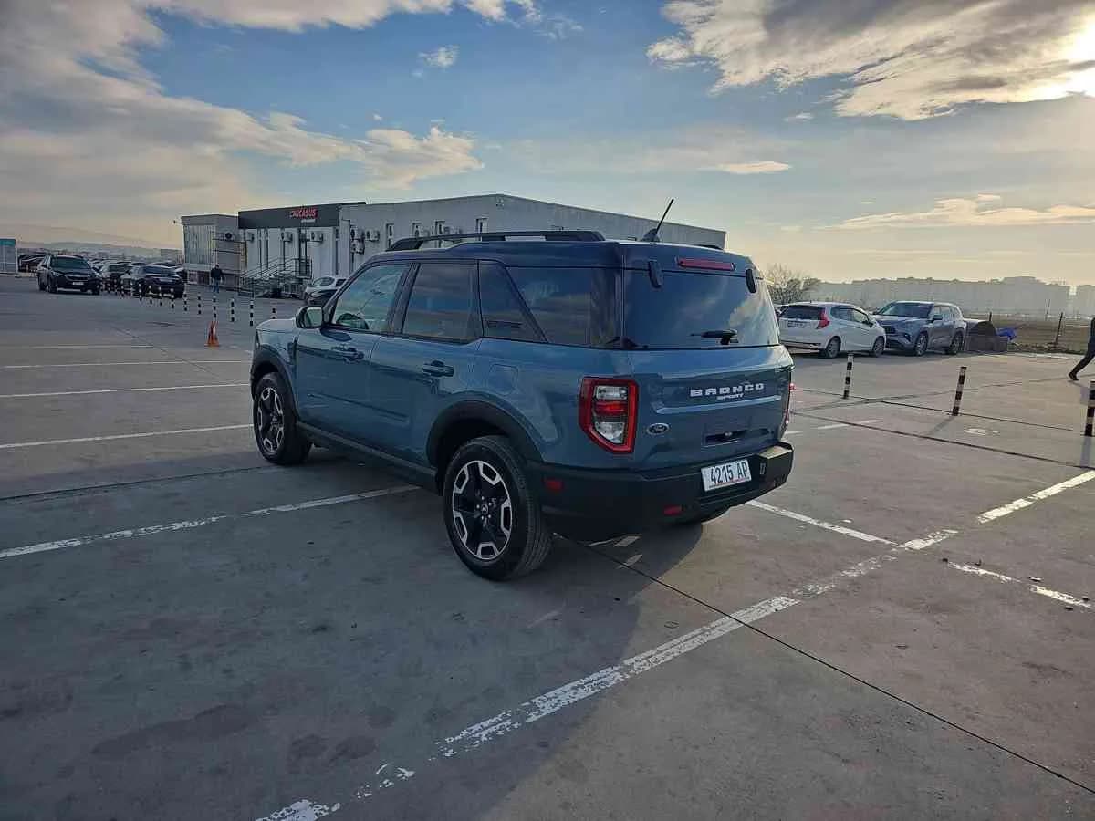 FORD Bronco Sport - 6