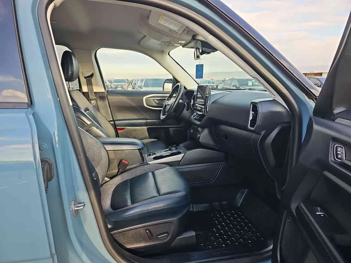 FORD Bronco Sport - 10