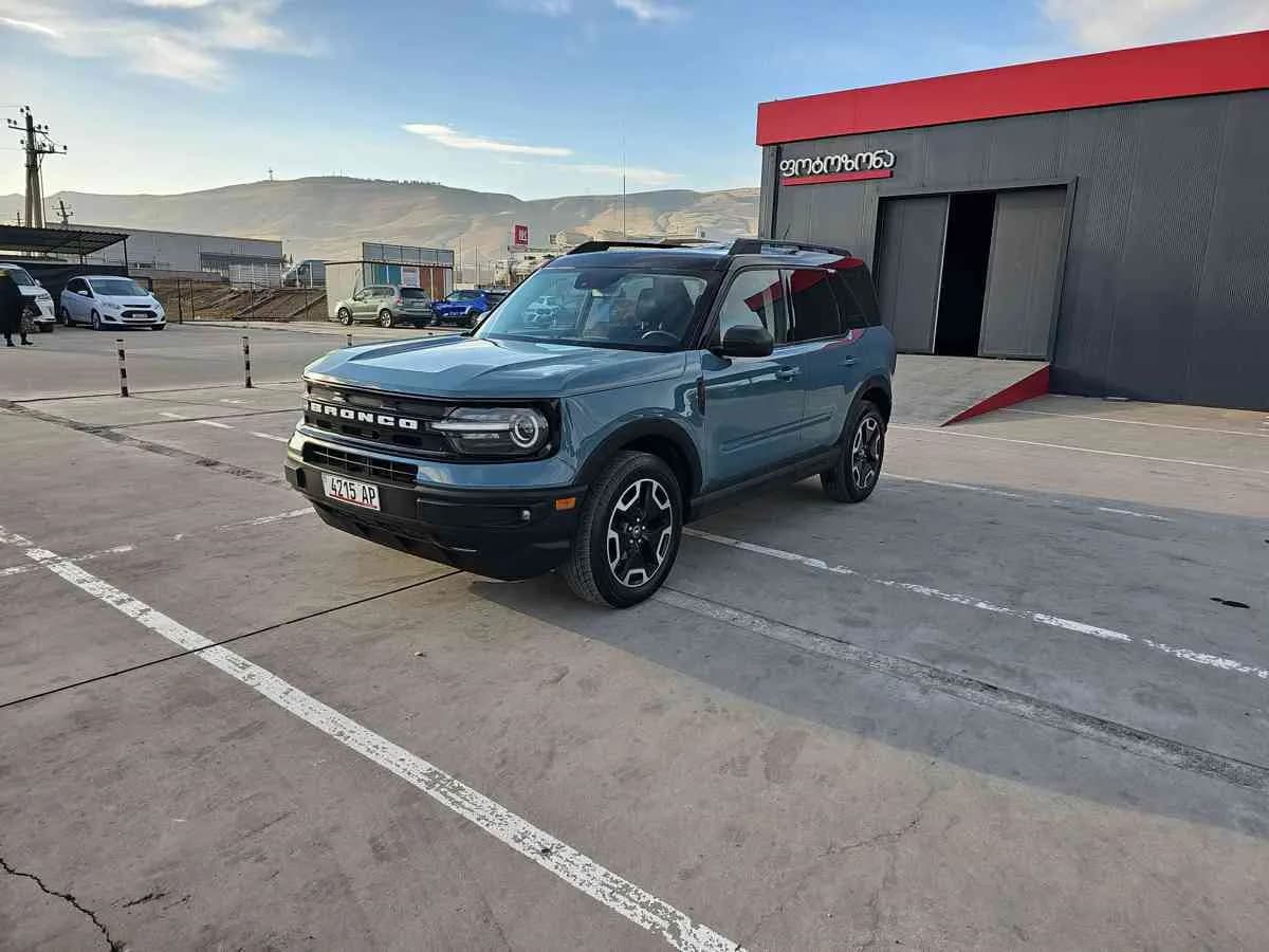 FORD Bronco Sport - 1