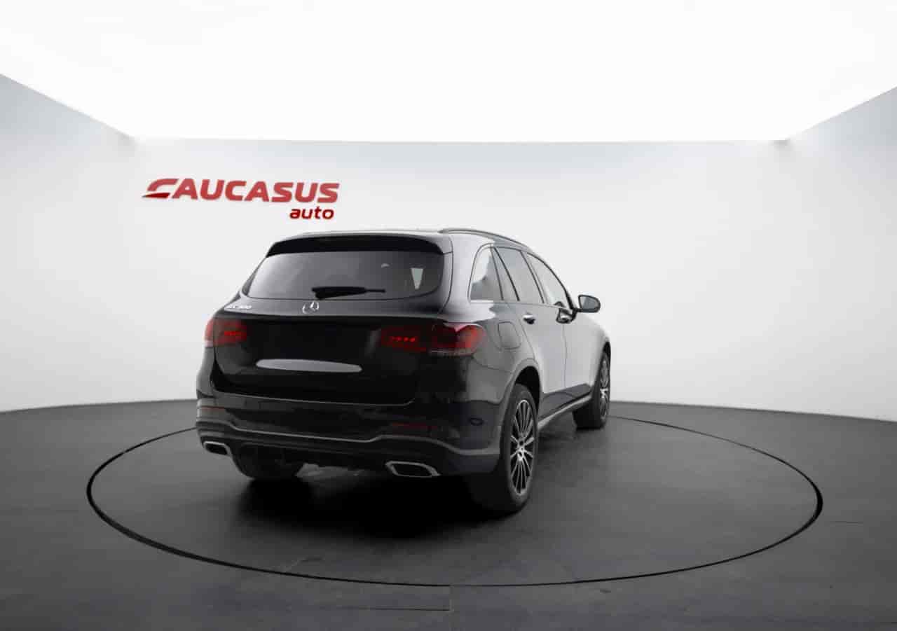 MERCEDES-BENZ GLC-Class - 4
