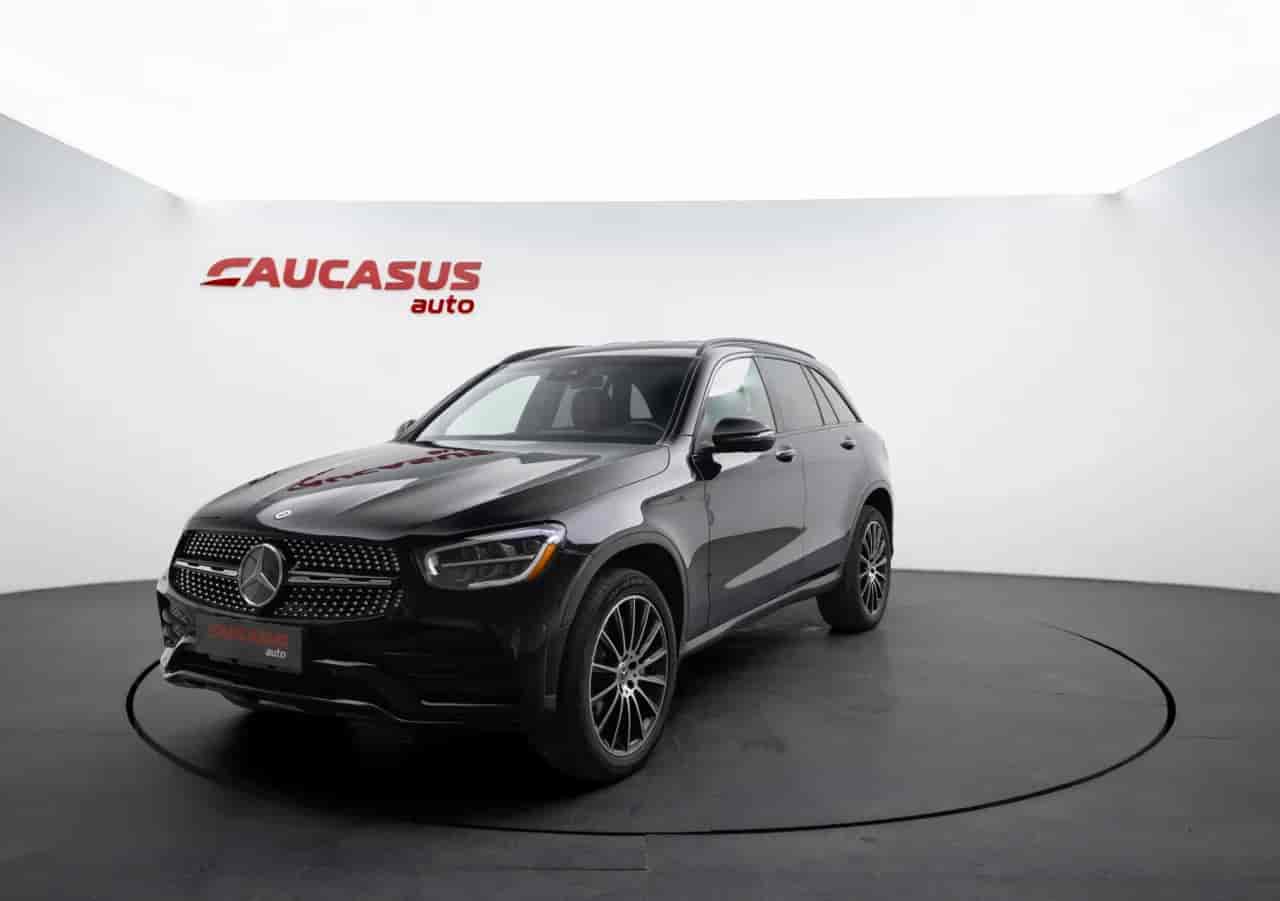 MERCEDES-BENZ GLC-Class - 1