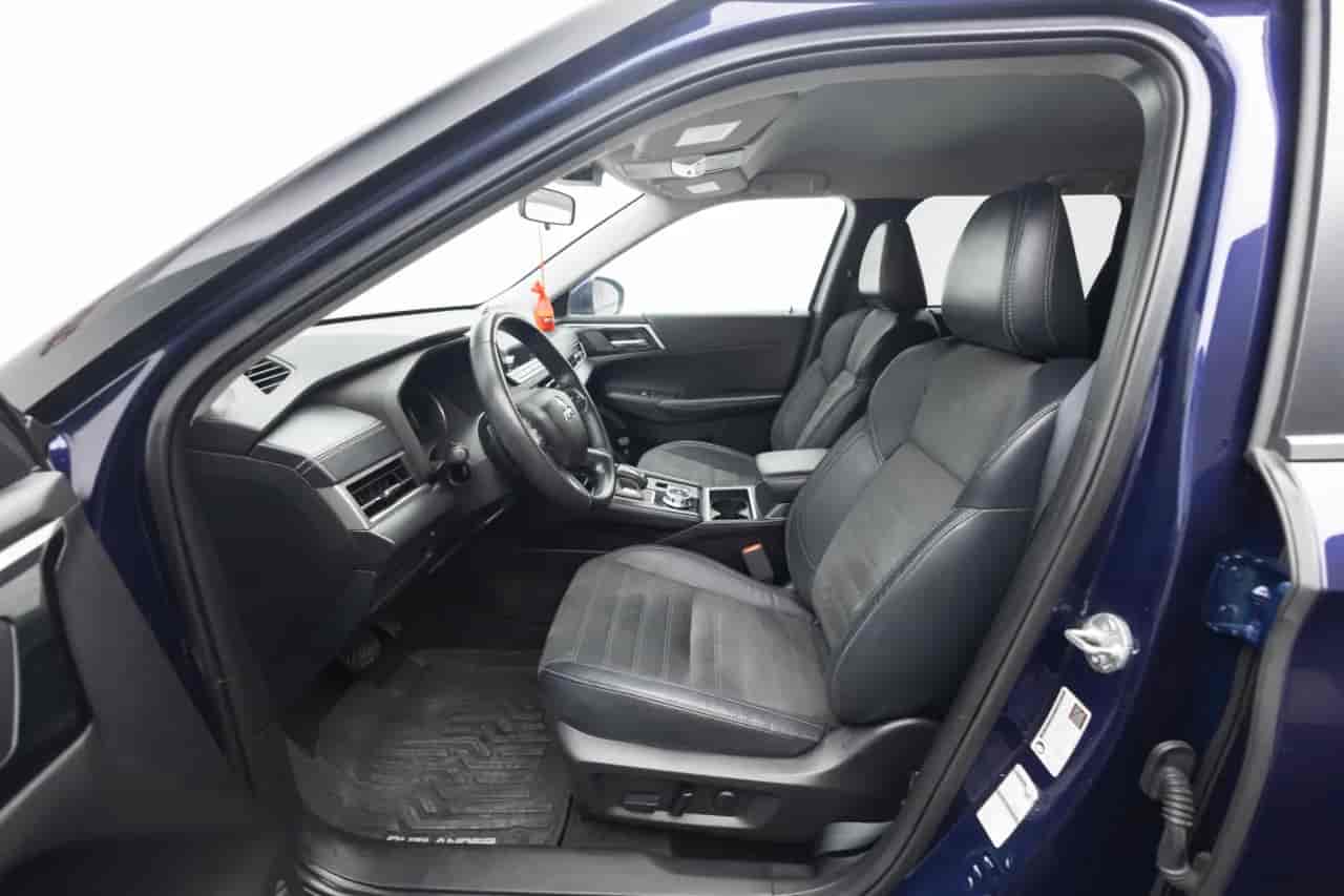 MITSUBISHI Outlander - 10