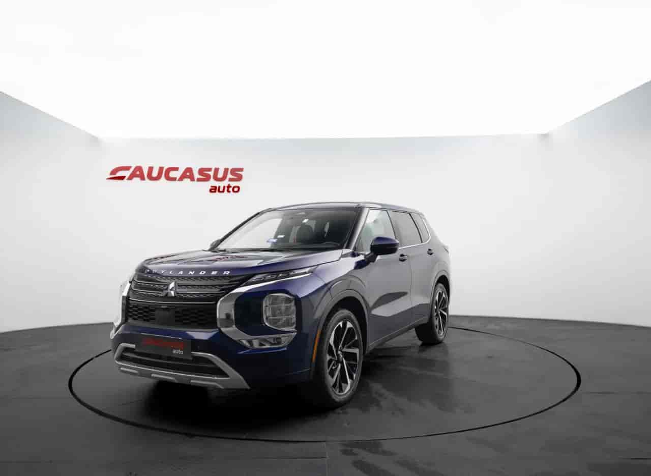 MITSUBISHI Outlander - 1