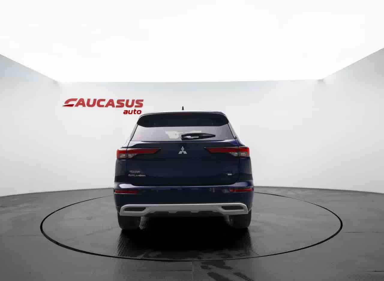 MITSUBISHI Outlander - 5