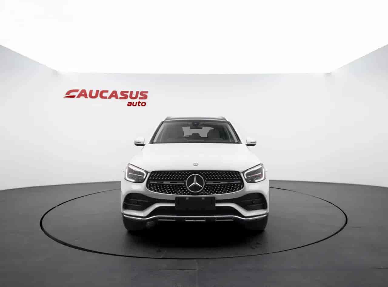MERCEDES-BENZ GLC-Class - 2