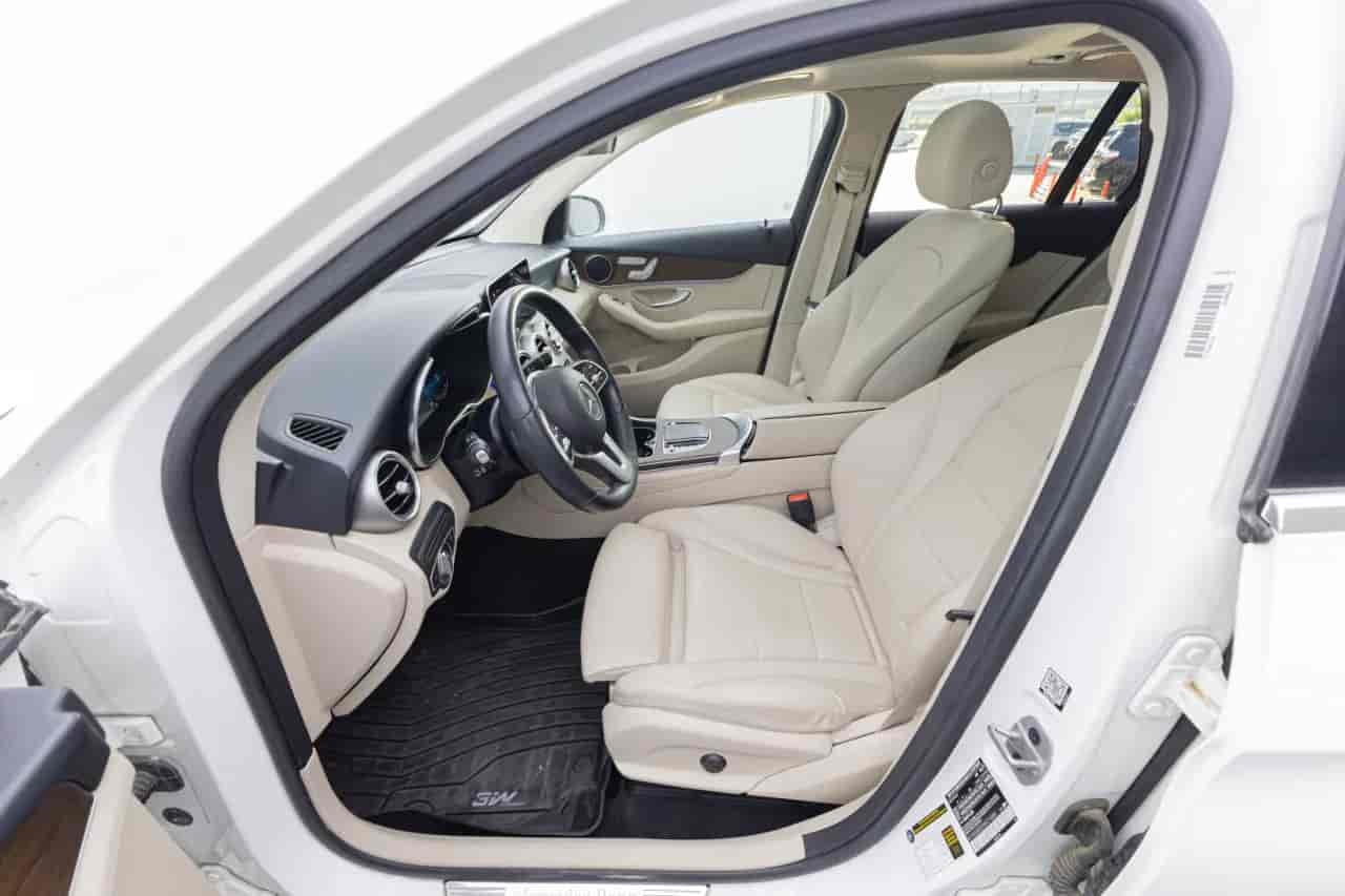 MERCEDES-BENZ GLC-Class - 10