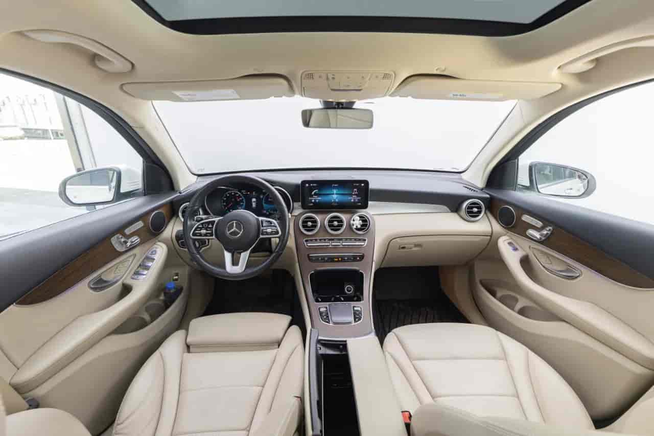 MERCEDES-BENZ GLC-Class - 9