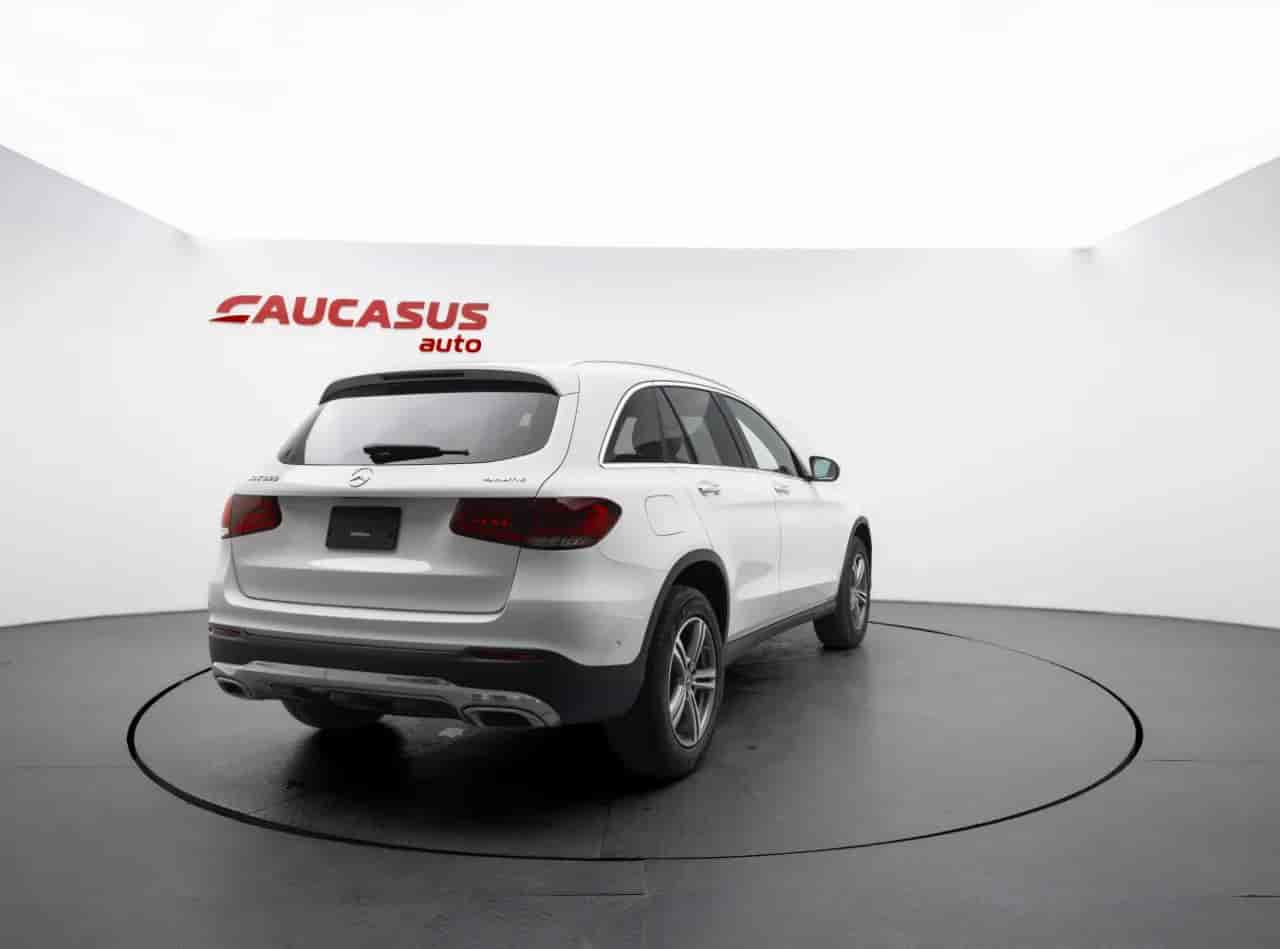 MERCEDES-BENZ GLC-Class - 4