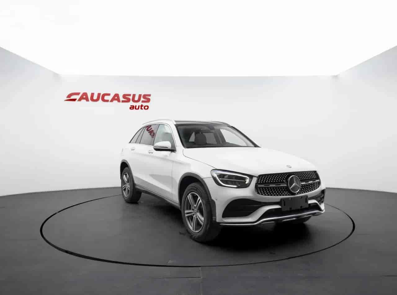 MERCEDES-BENZ GLC-Class - 3
