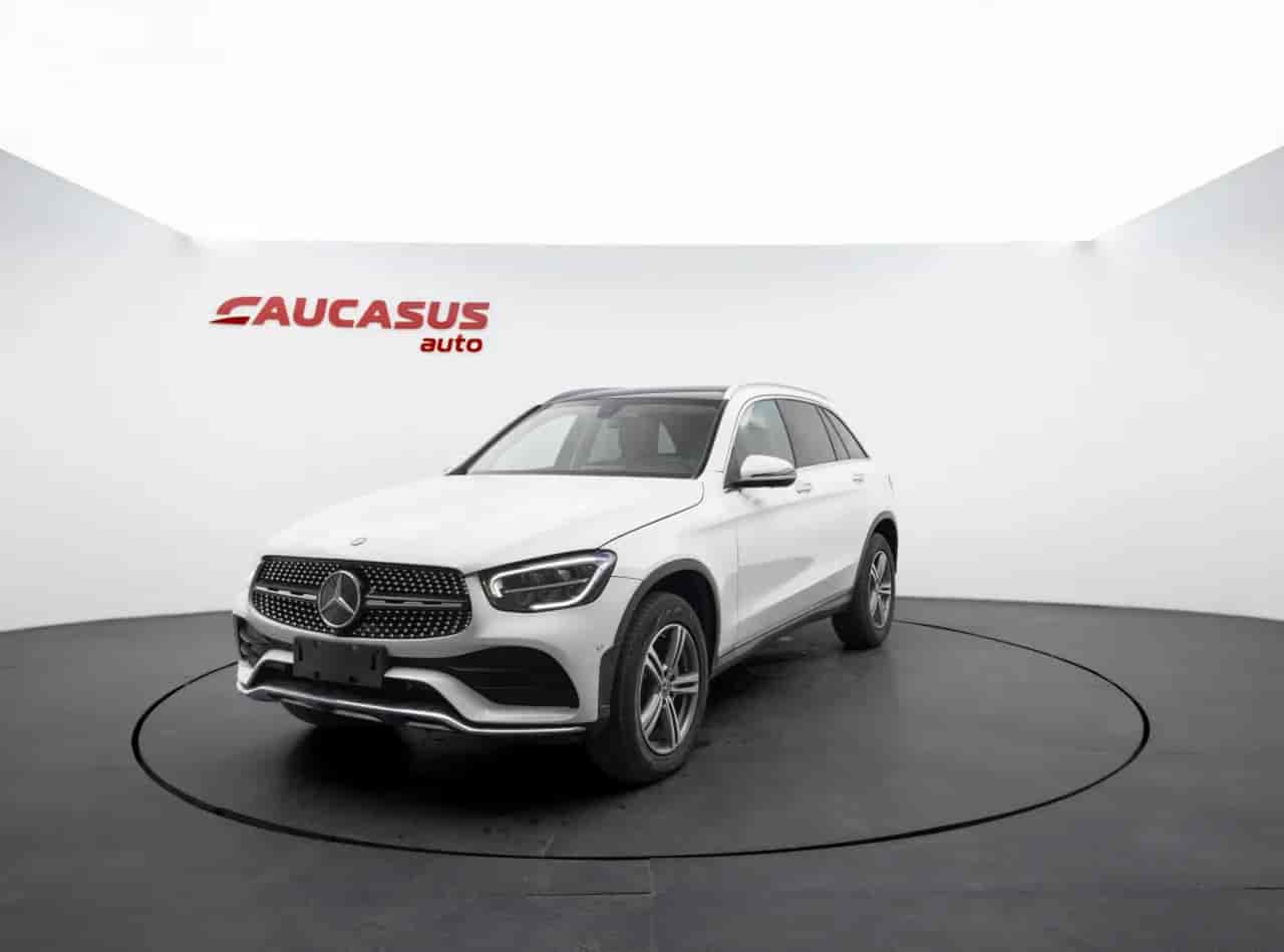MERCEDES-BENZ GLC-Class - 1