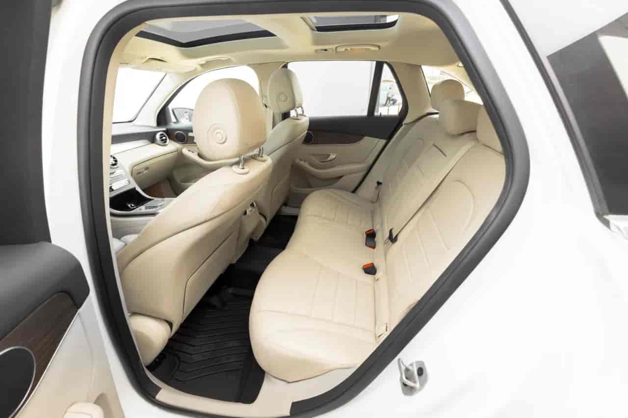 MERCEDES-BENZ GLC-Class - 8