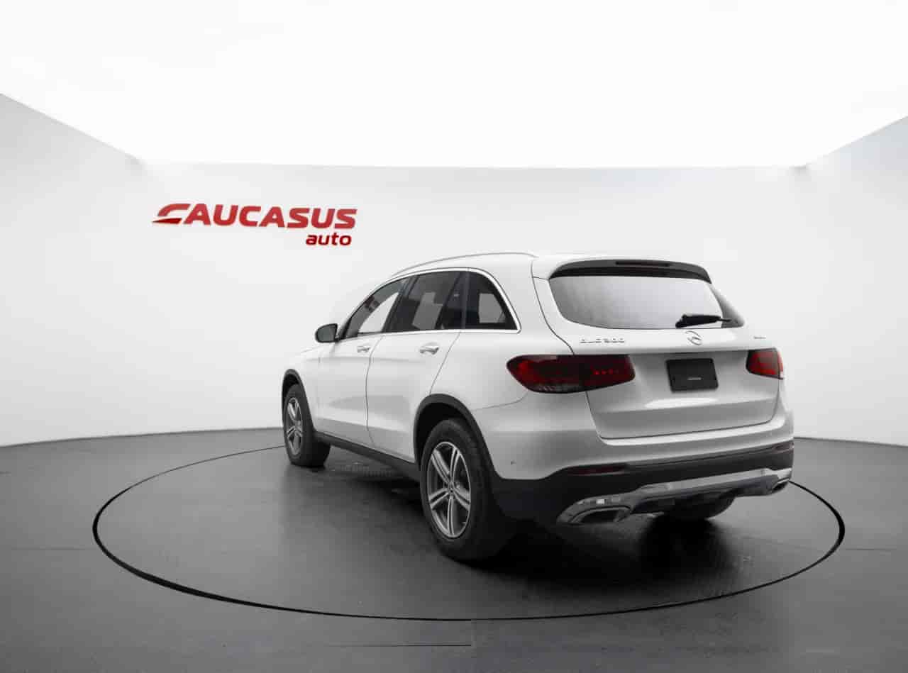 MERCEDES-BENZ GLC-Class - 6