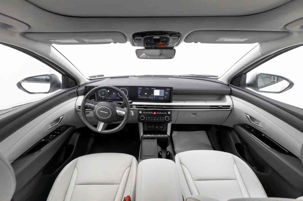HYUNDAI Tucson - 9