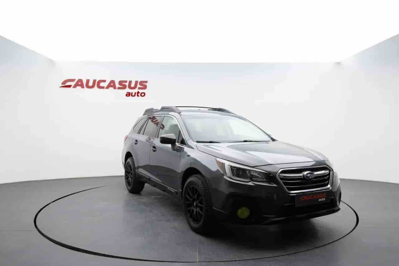 SUBARU Outback - 3