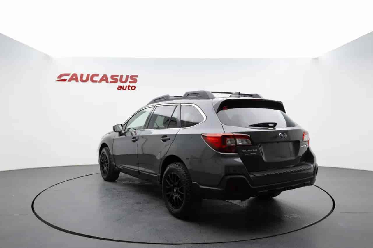 SUBARU Outback - 6