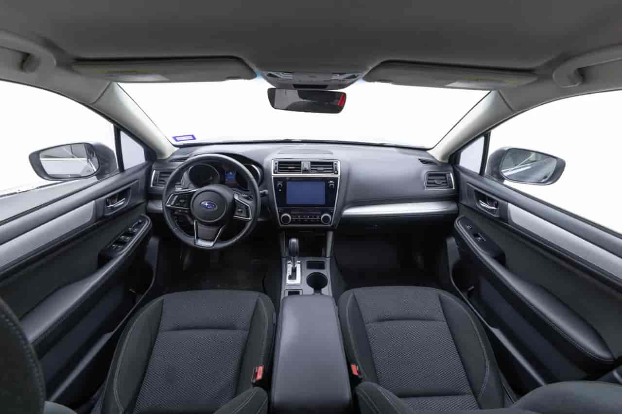 SUBARU Outback - 9