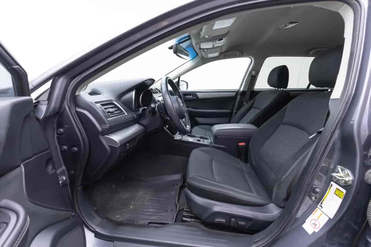 SUBARU Outback - 10