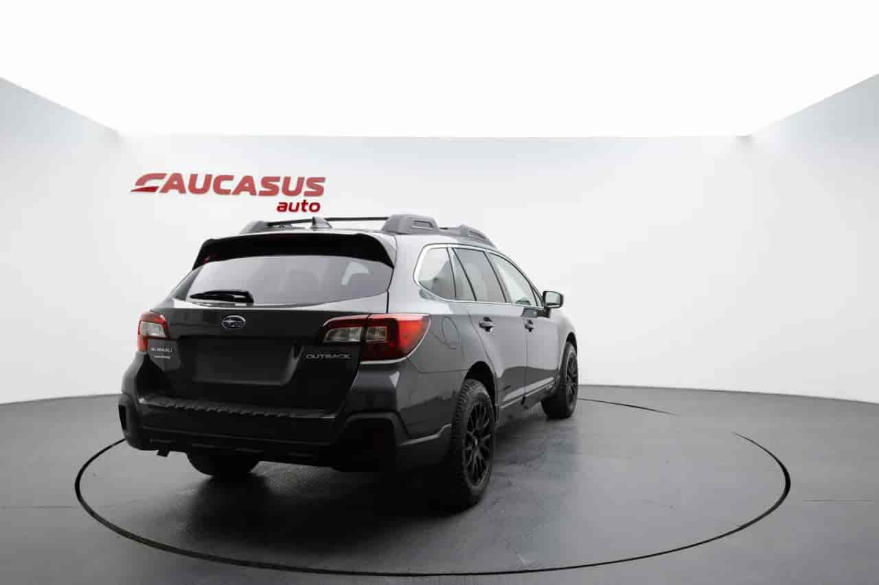 SUBARU Outback - 4