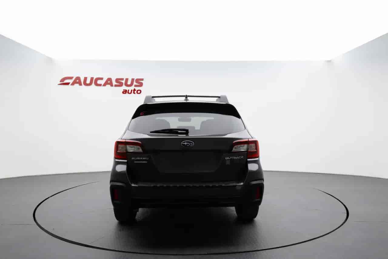 SUBARU Outback - 5