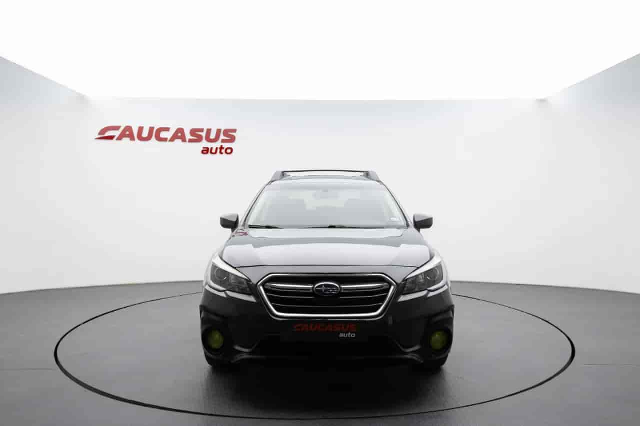 SUBARU Outback - 2