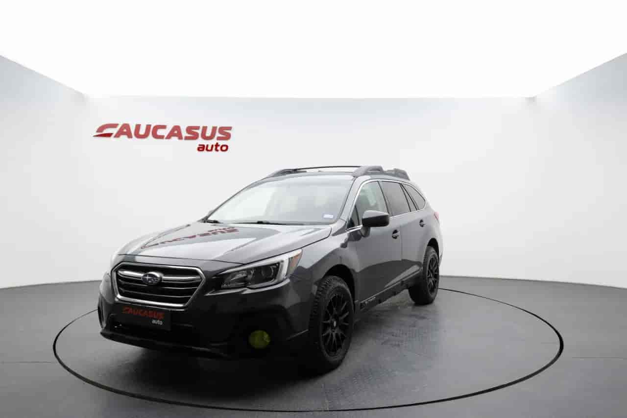 SUBARU Outback - 1