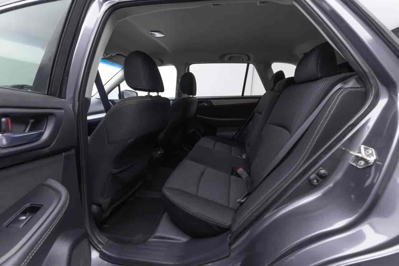 SUBARU Outback - 8