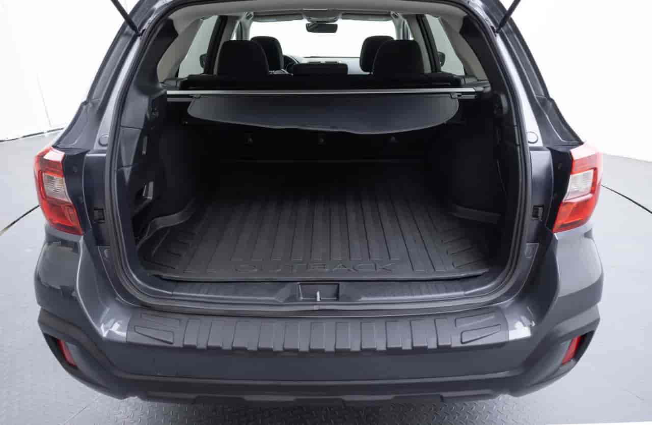 SUBARU Outback - 7
