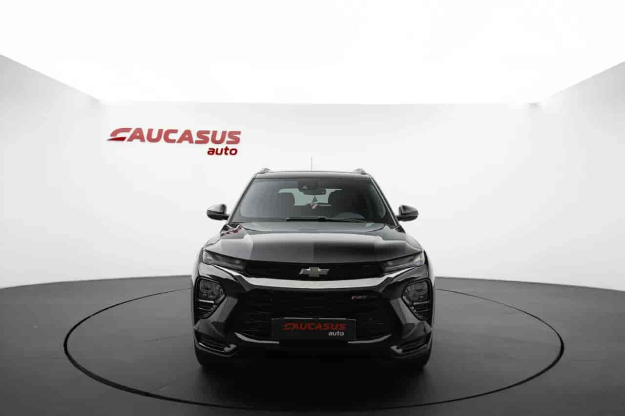 CHEVROLET Trailblazer - 2