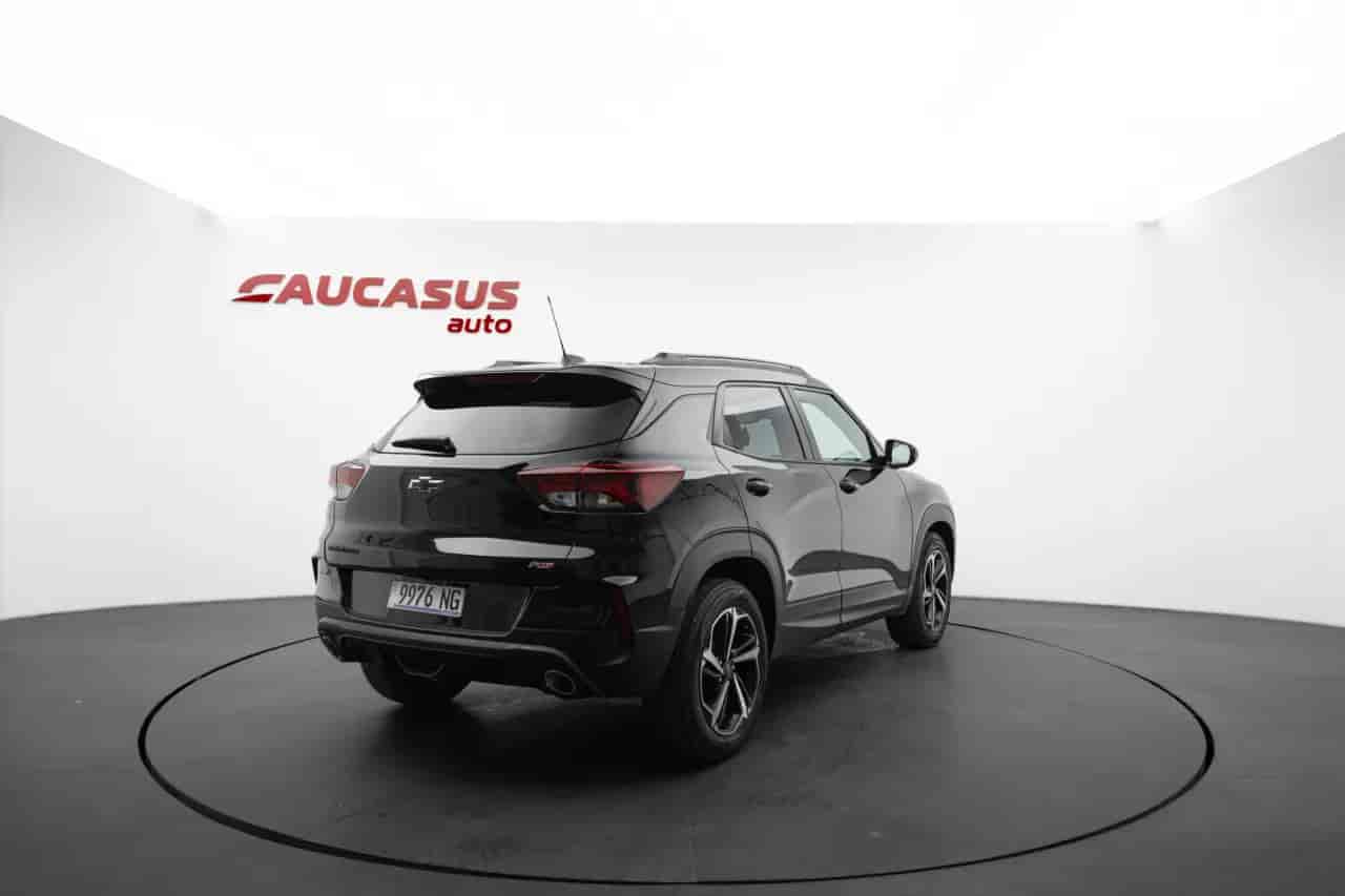 CHEVROLET Trailblazer - 4