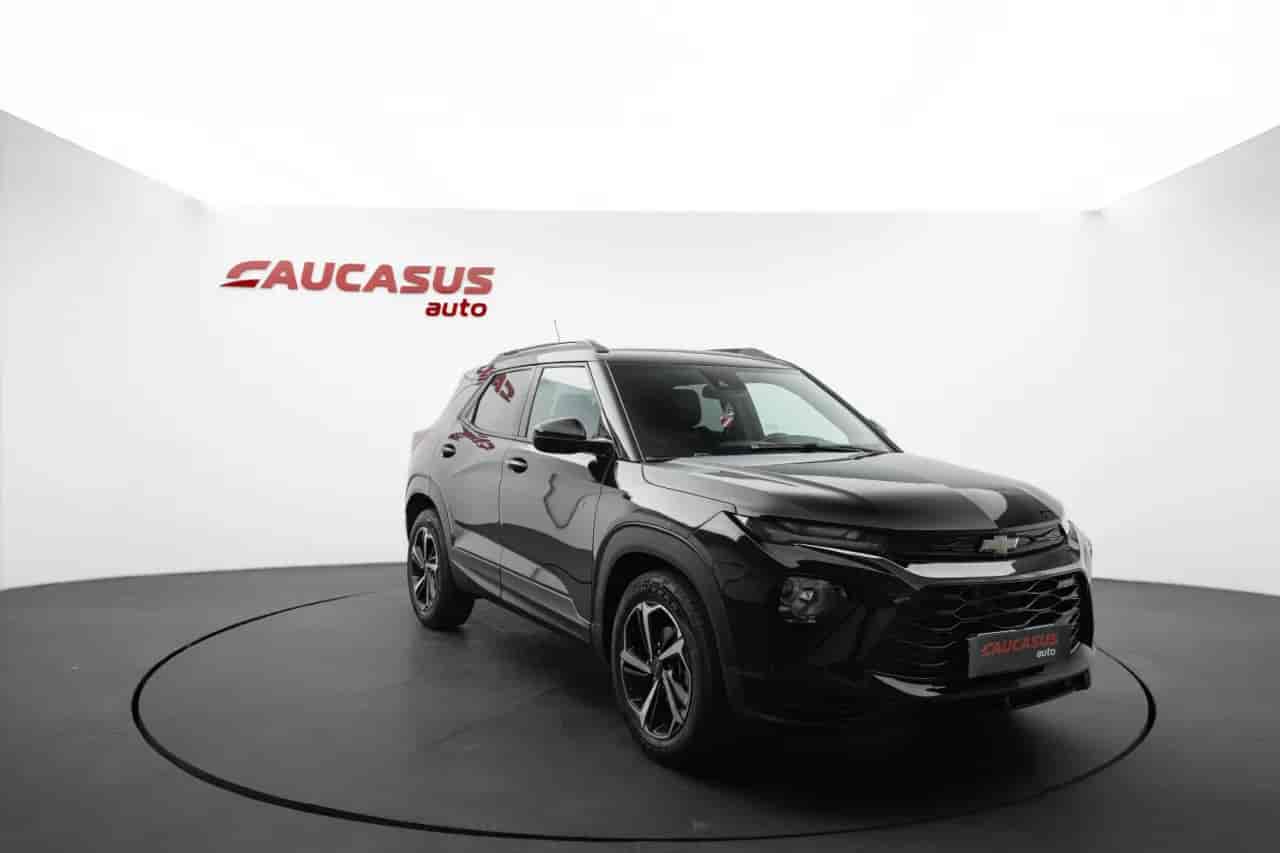 CHEVROLET Trailblazer - 3