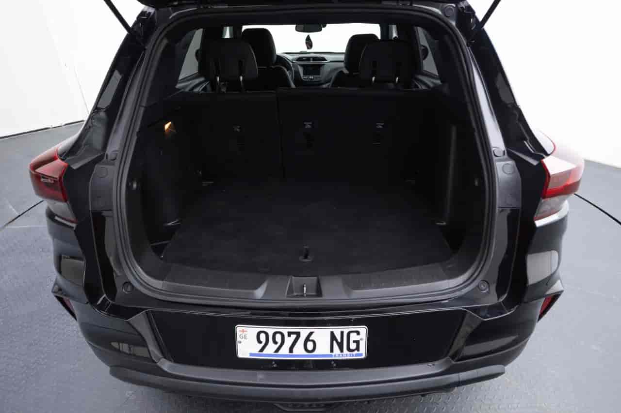 CHEVROLET Trailblazer - 7