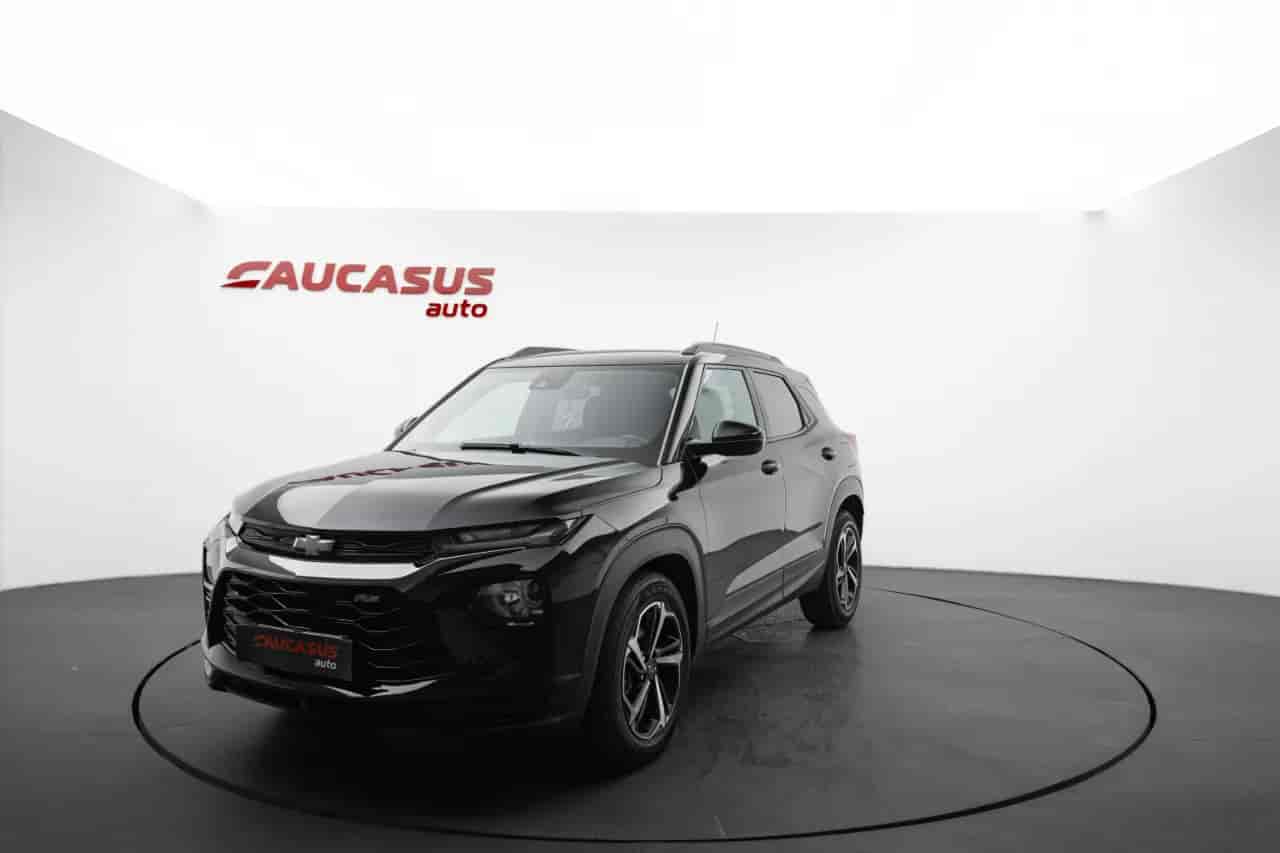 CHEVROLET Trailblazer - 1