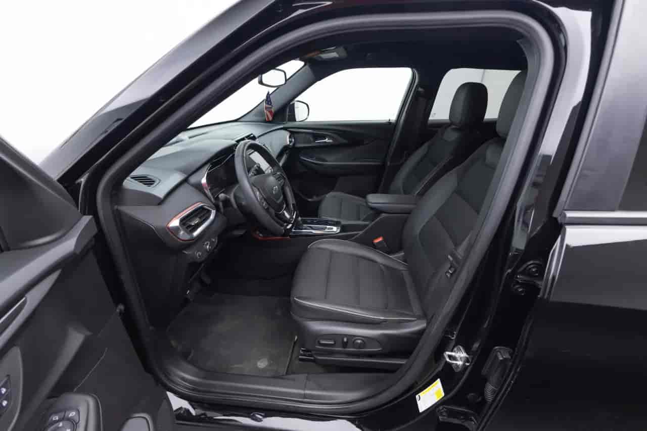 CHEVROLET Trailblazer - 10