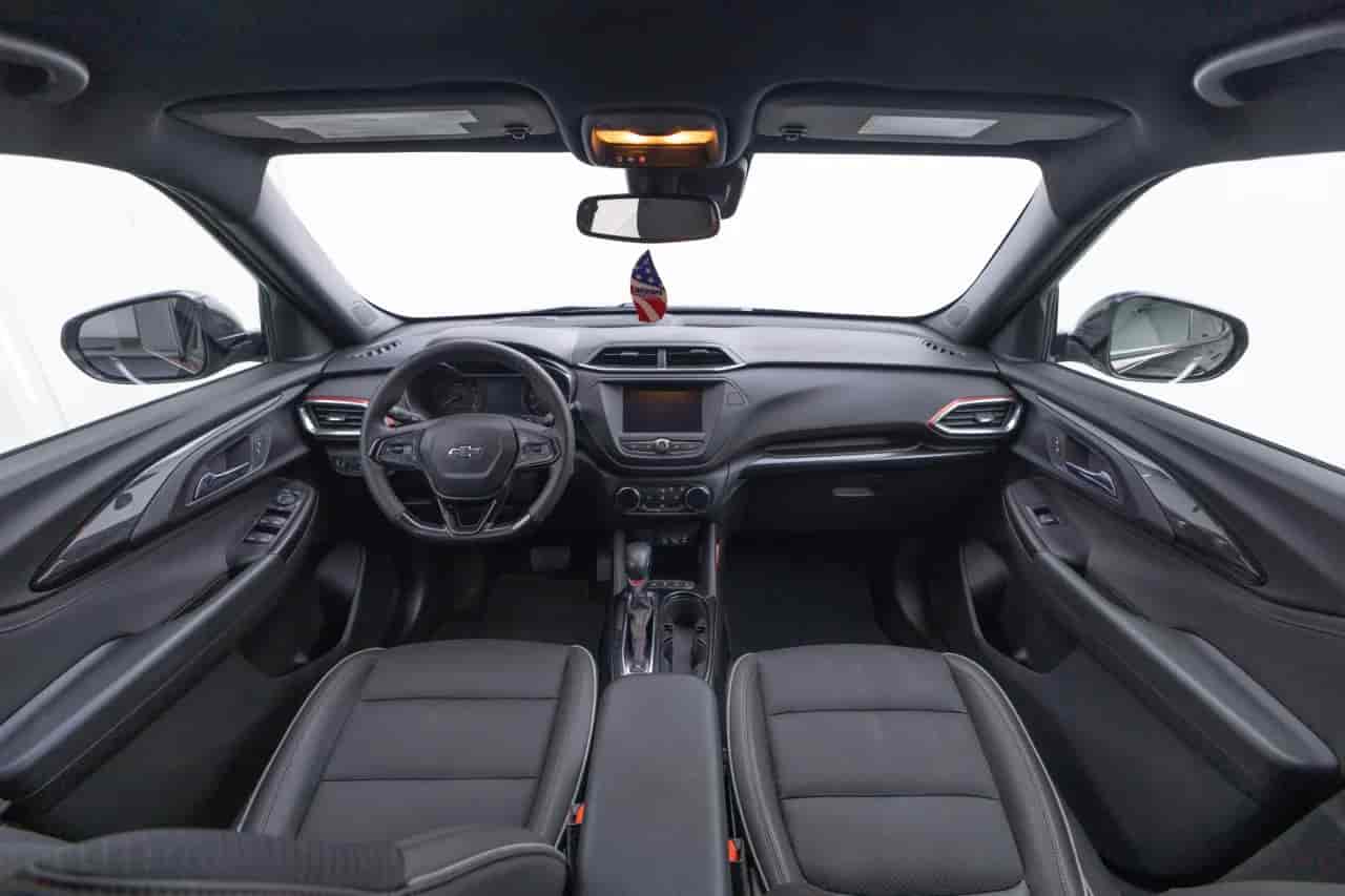 CHEVROLET Trailblazer - 9