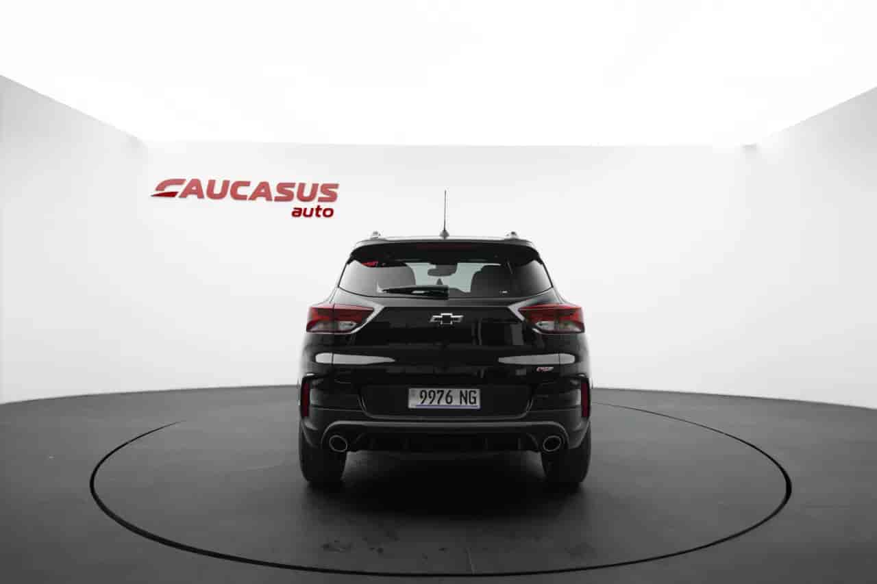 CHEVROLET Trailblazer - 5