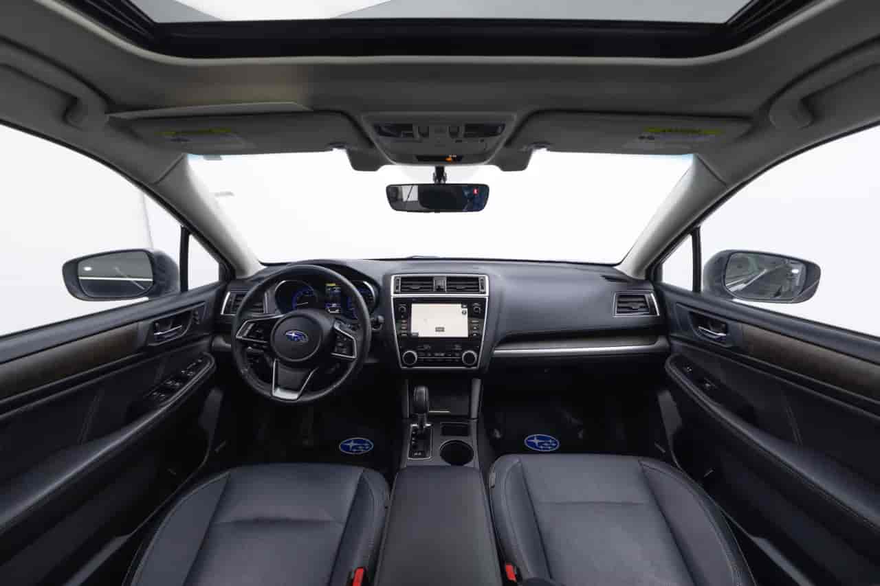 SUBARU Outback - 9