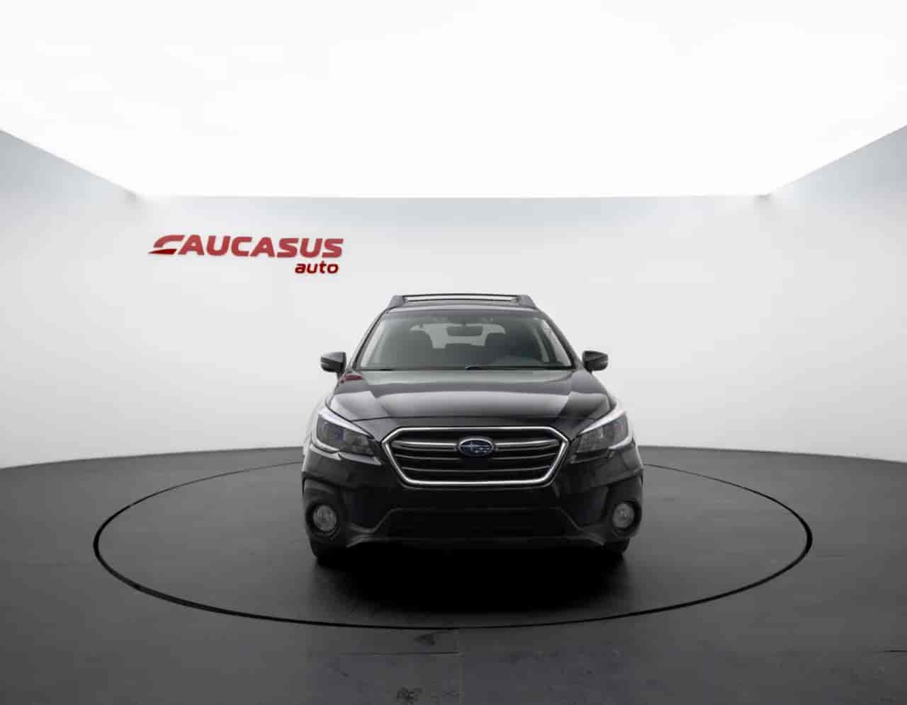 SUBARU Outback - 2
